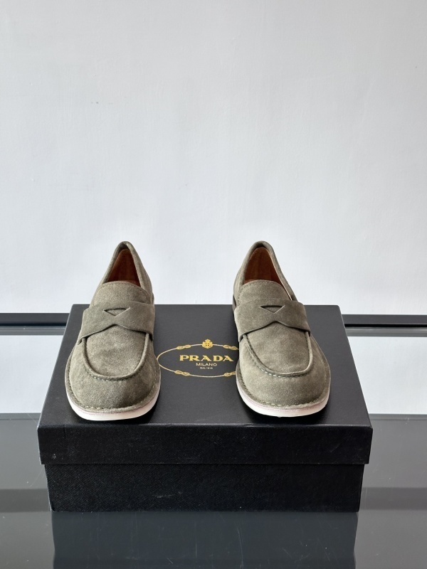 PRADA Men shoes -PRADA 01087052