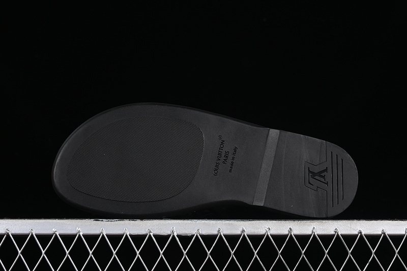 Sandal 【320】[1203]-[LOUIS VUITTON OASIS BLACK]-[MAN︰38-46] 7E04