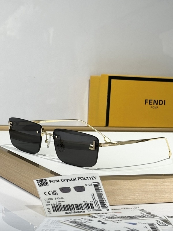 Fendi glasses -FENDI 00294D7A