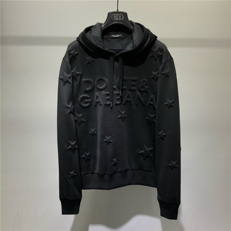 Dolce & Gabbana Clothes Dolce & Gabbana Hoodie 3CD1