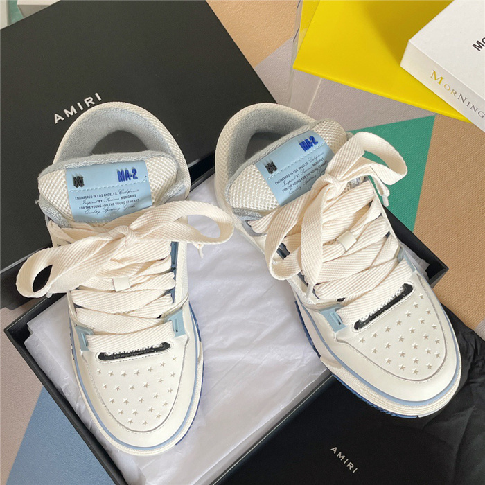 2022fw A﹡iri Sneakers Top Version(253C) amiri sneaker