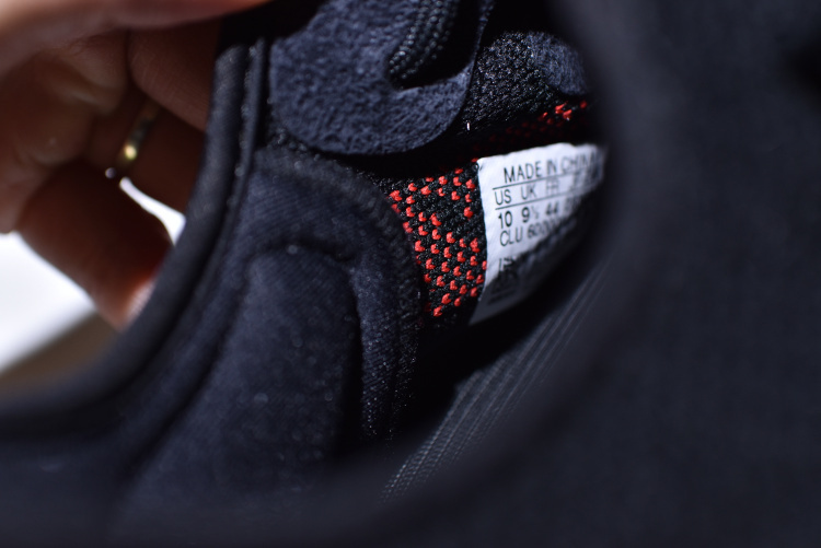 yeezy 350 600 CP9652 BC YEEZY BOOST 350 V2 CORE BLACK CORE BLACK RED UNISEX 36 48 F633