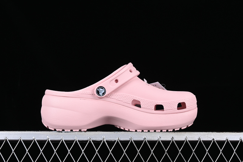 Sandal 【210】[CROCS BEACH SANDALS CLOGS PINK]-[WOMAN︰34-40] 6F81