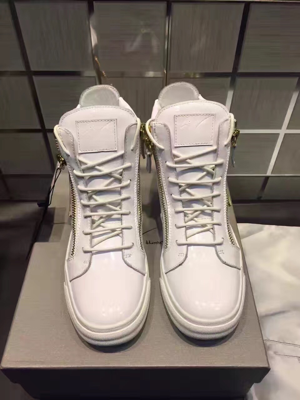 Giuseppe Zanotti Giuseppe zanotti Sneaker3581