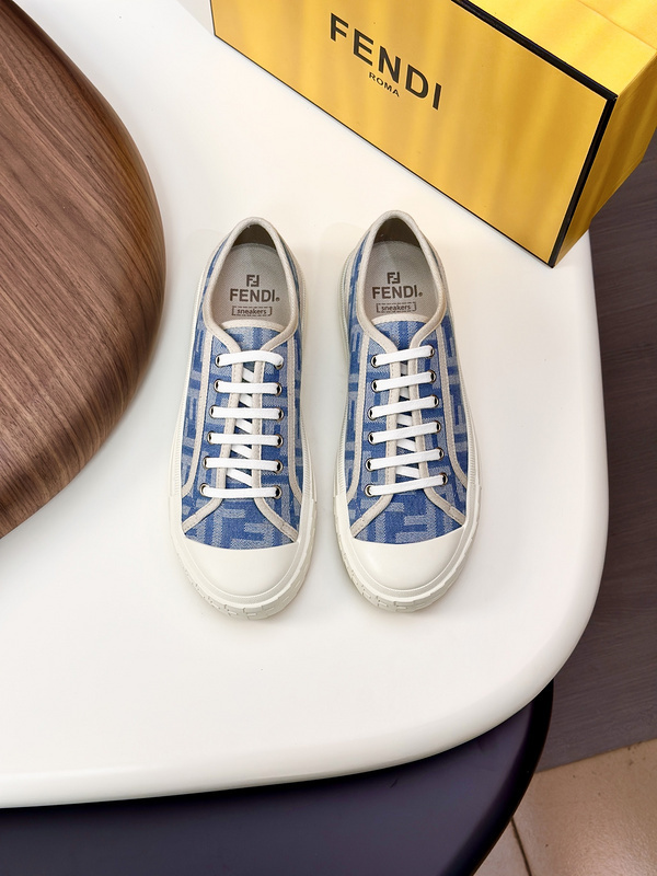 FENDI Men shoes -FENDI 014841C4