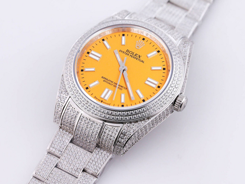 Rolex ICED OUT 043(45DF)