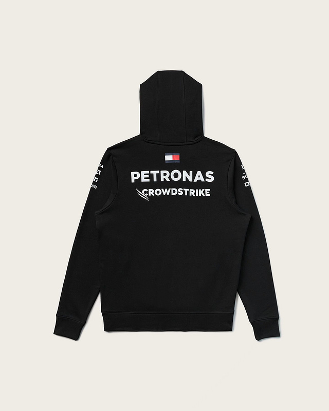 mercedes Mercedes Benz 23 24 black F1 hoodie69E4