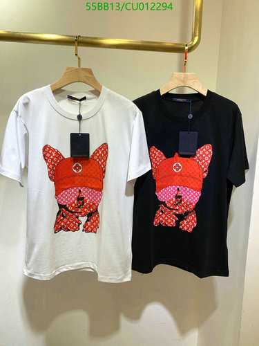 -Louis Vuitton T-Shirt Code︰ CU012294(F253) best sellers