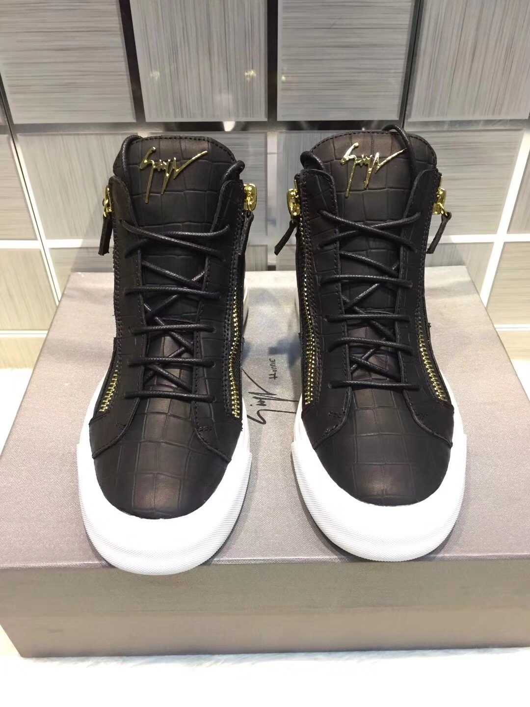 Giuseppe Zanotti Giuseppe zanotti Sneaker1547