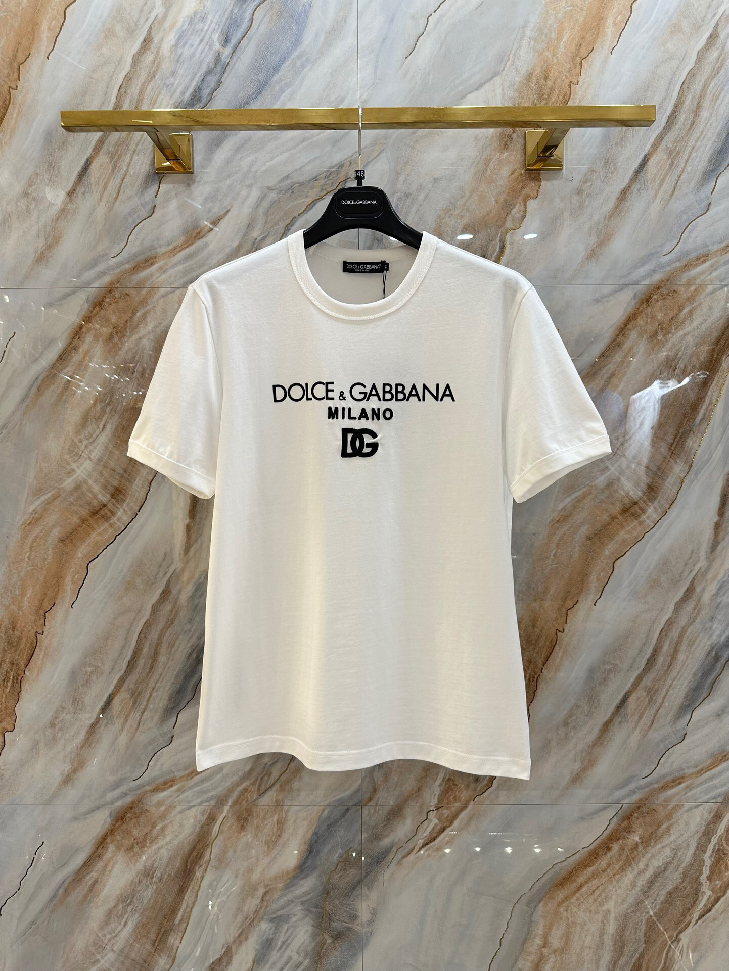 Dolce & Gabbana Clothes 2023ss D﹡lce & Gabbana T Shirt E8C9