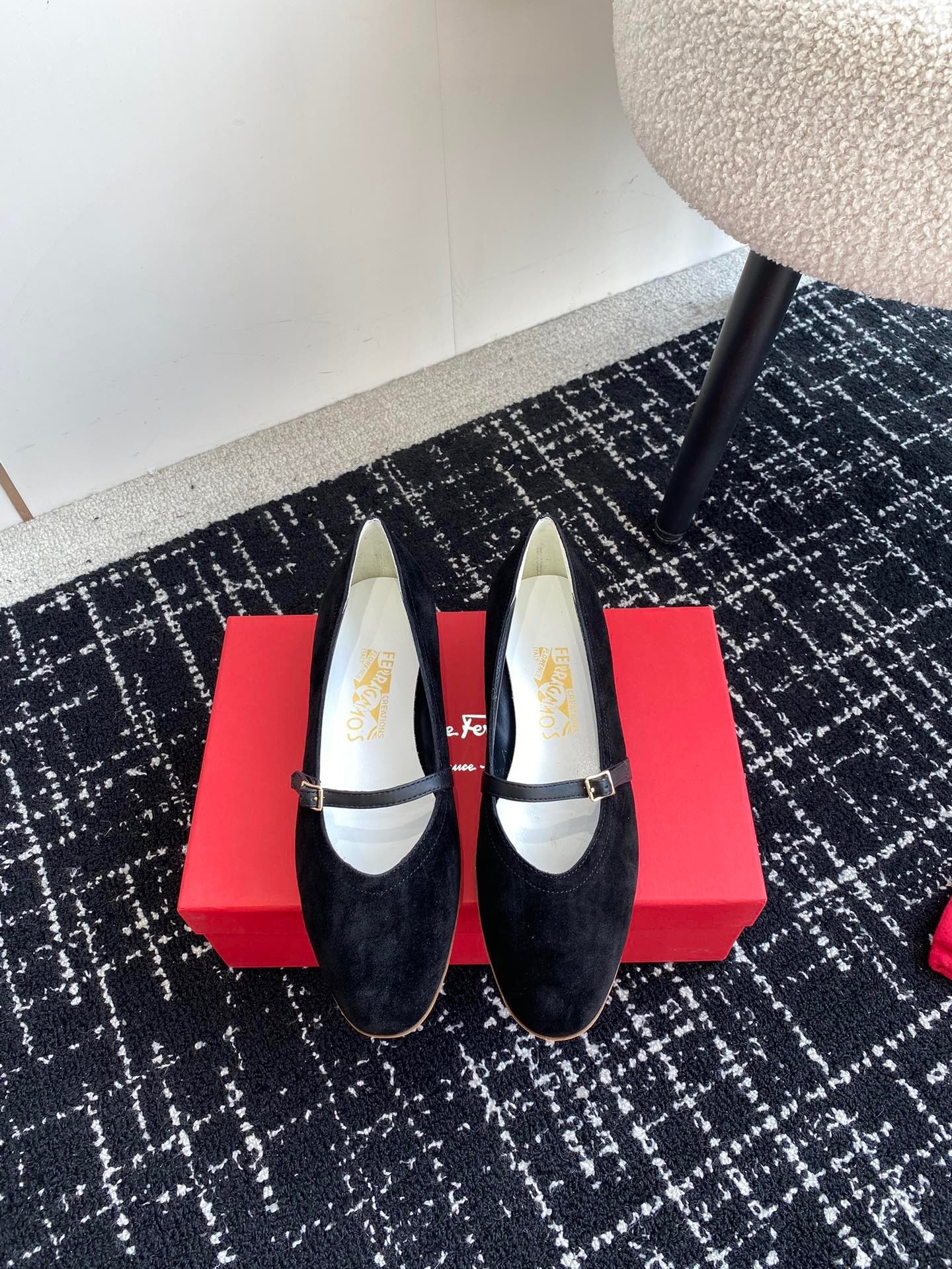 Ferragamo shoes Salvatore Ferragamo shoes size︰eu35-40 321631Z(DA12)