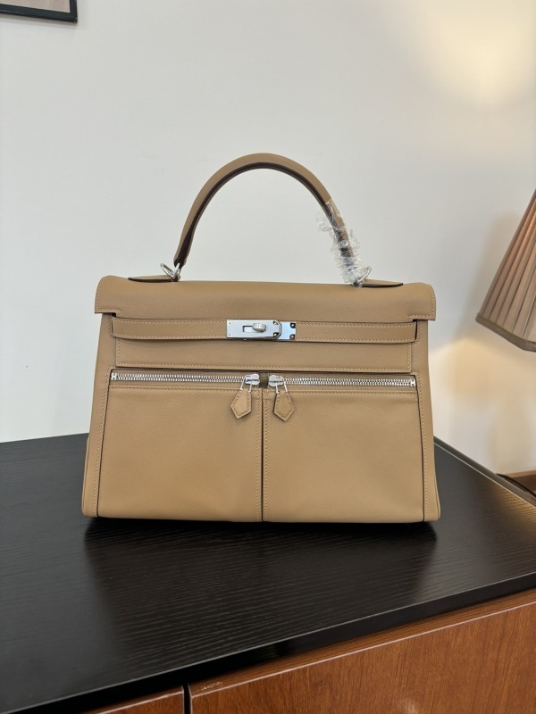 HERMES Bag -HERMES 00224A52