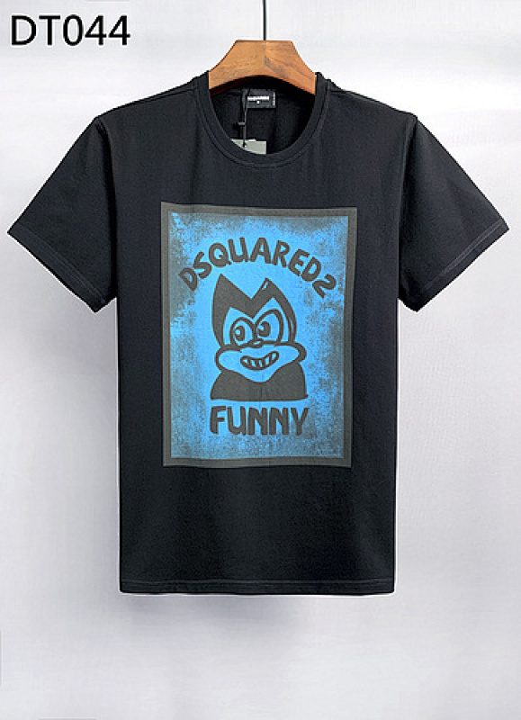 DSQUARED2 DQ819 DT044 DSQUARED2 T-shirt BECE