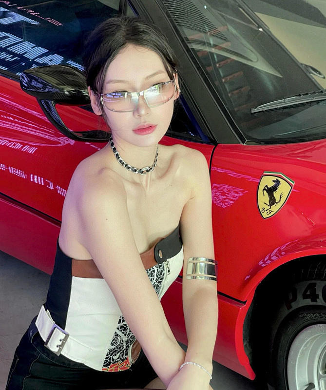 Chanel glasses -Chanel 0064