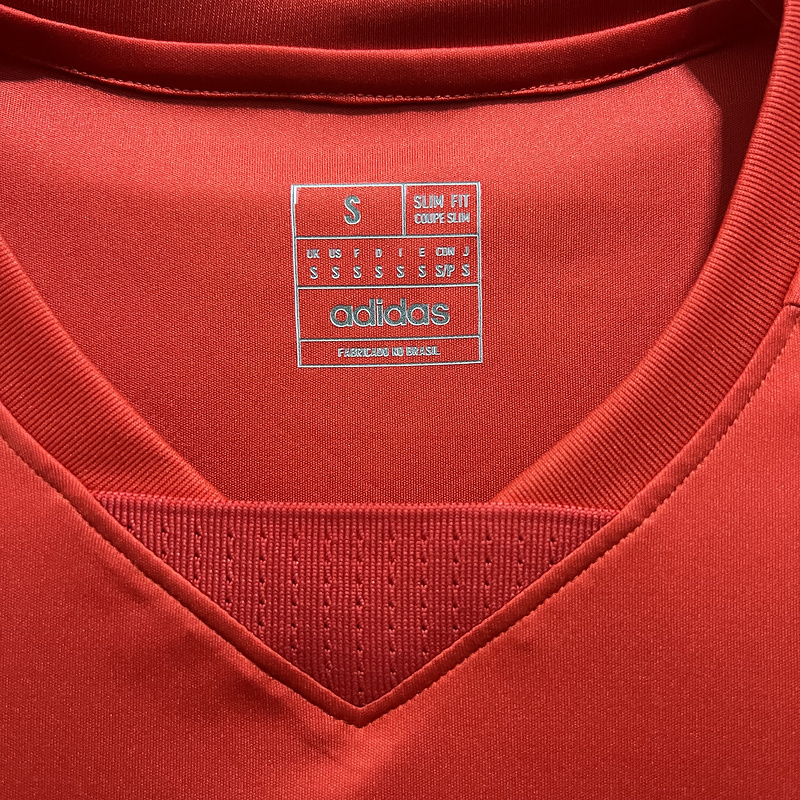 23∕24 Flamengo Red Training Suit S-XXL(81BB) palmeiras