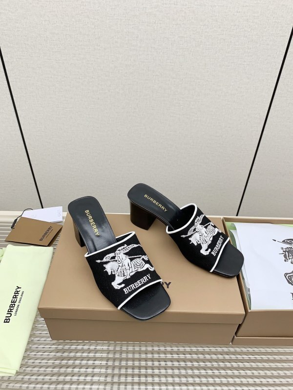 Burberry Women shoes -Burberry 023FF0B