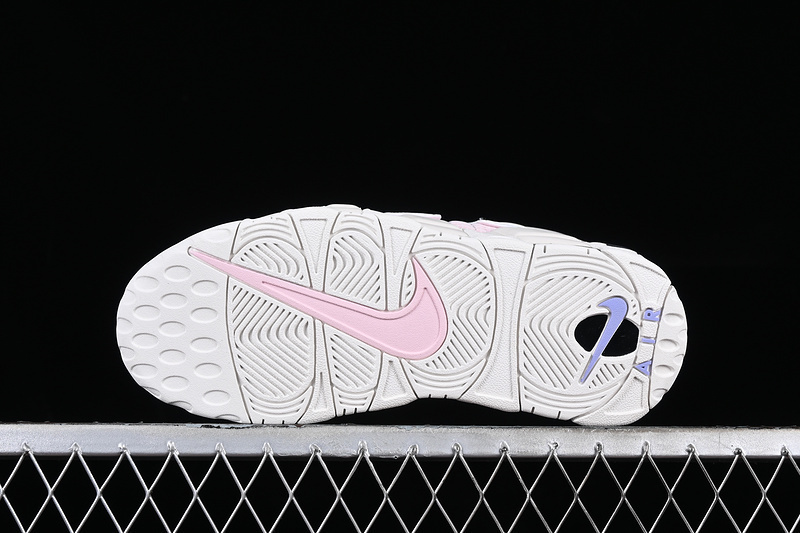 uptempo 350 DR9612 100 AIR MORE UPTEMPO 96 QS WHITE PINK BLUE SILVER WOMAN 36 39 MAN 40 46 48