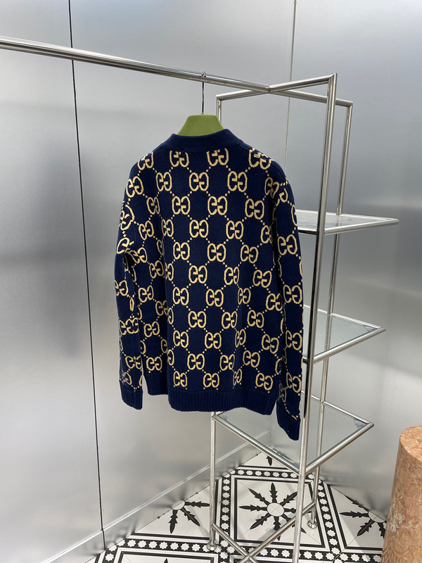 gucci 2022fw G cci Sweater Top Version EA0B