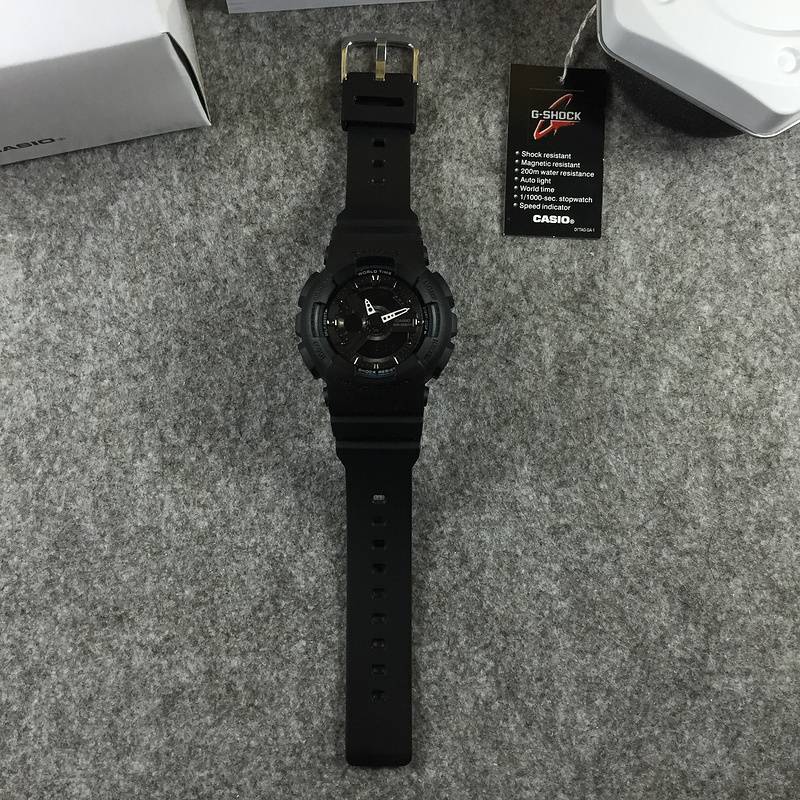 g shock original Casio G Shock Watch Baby G black2F06