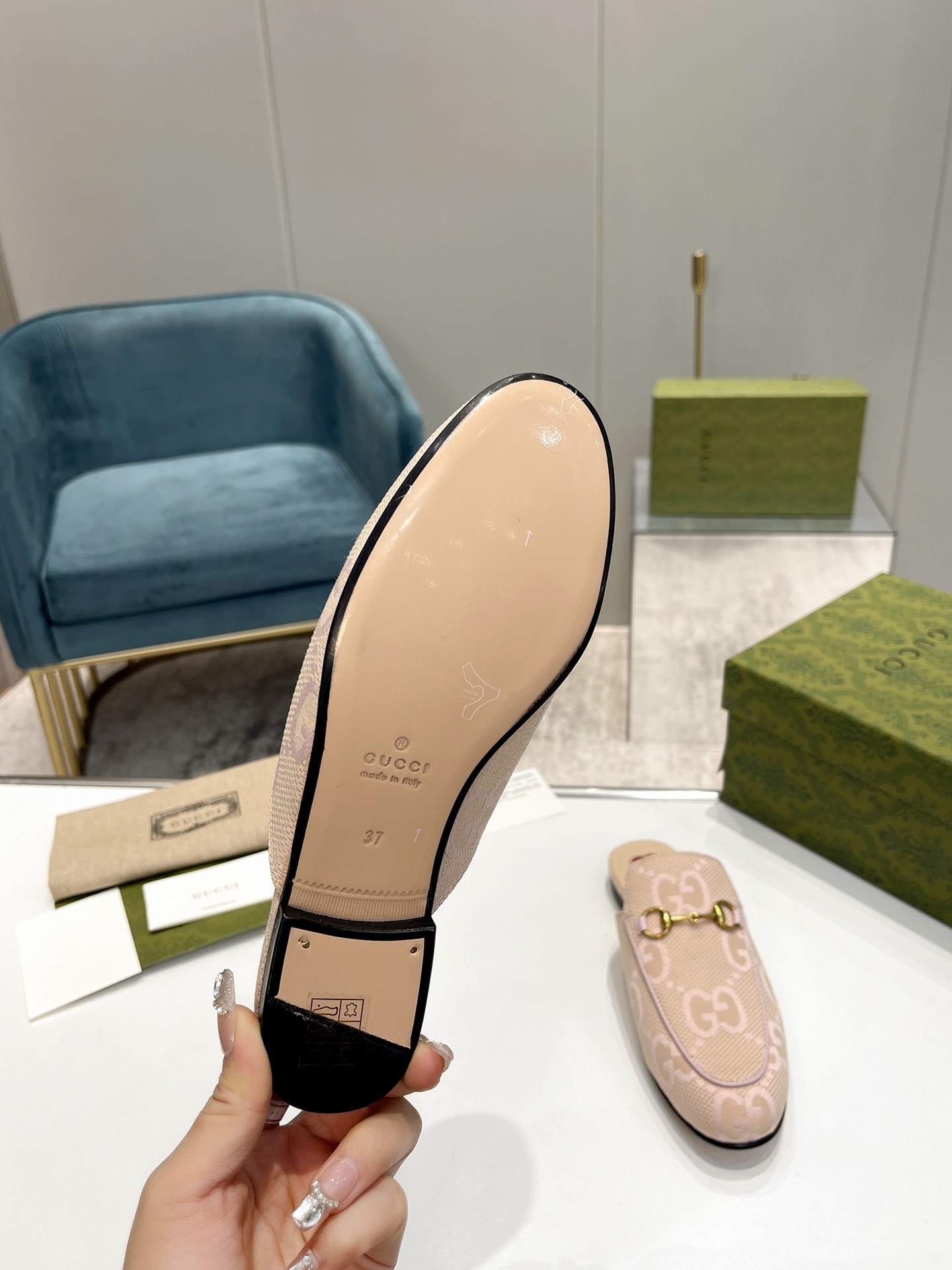 gucci shoes/sneakers-275