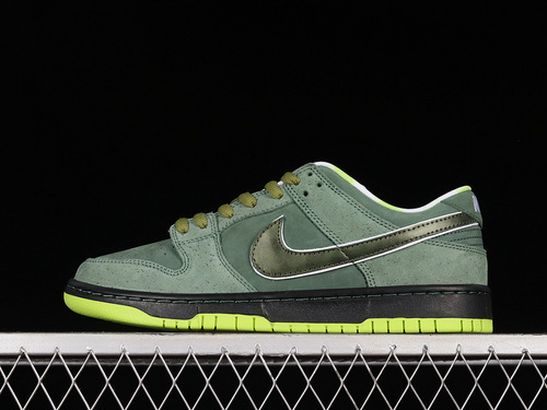 dunk 450 BV1310 337 CONCEPTS X DUNK LOW SB GREEN STONE LEGION GREEN FIR WOMAN 36 39 MAN 40 47