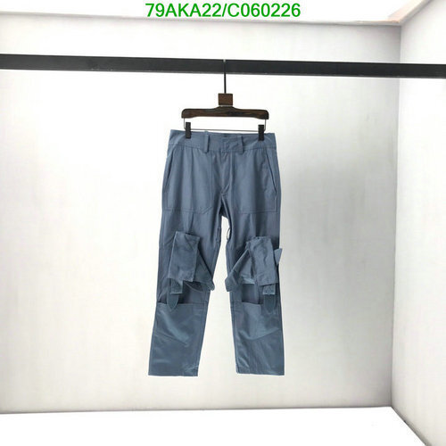 -Louis Vuitton Trousers Code︰C060226(1689) best sellers