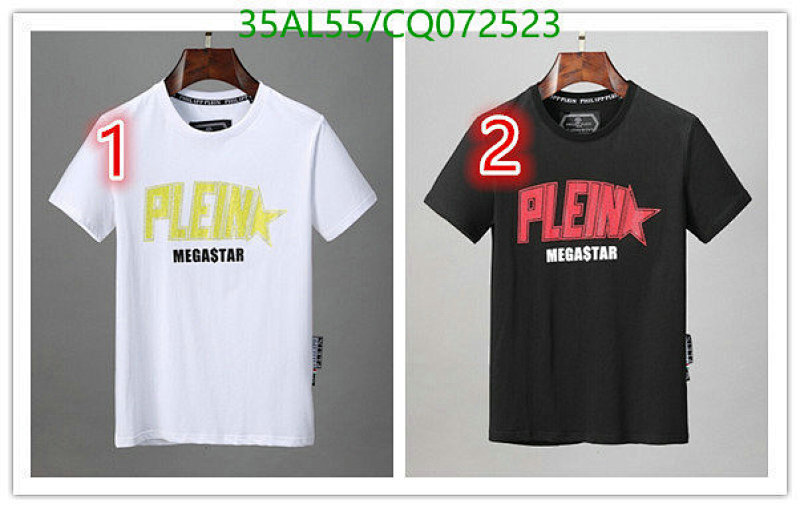 -Phillipp Plein T-Shirt Code︰ CQ072523(08D2) best sellers