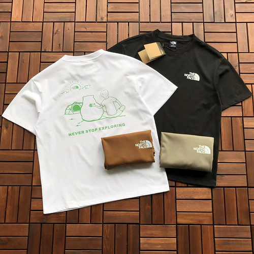 t shirts 128 T N F T SHIRT 12031562 im 168cm 55kg i wear size M in the phot 158D