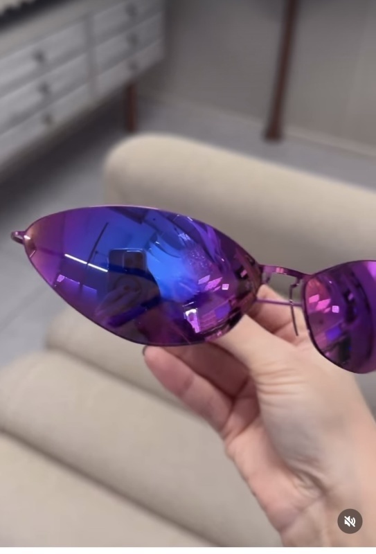 Balenciaga glasses -Balenciaga 001917E3