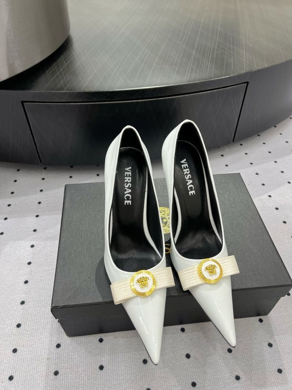 Versace Women shoes -VERSACE 000553FF