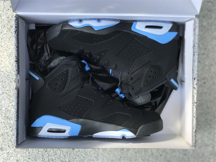 jordan 6 Air Jordan 6 UNC 384664 006 40 47.524A8