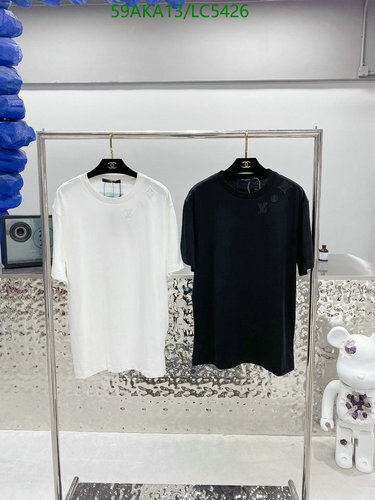 -Louis Vuitton Fake clothing LV Code︰ LC5426 $︰ 59USD(CF7C) best sellers