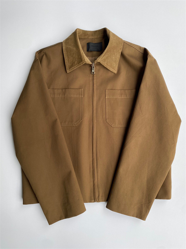 prada 2024SS P ADA Jacket Top Version 260F891