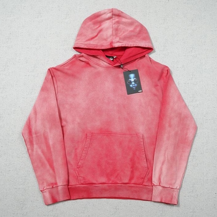 ￥198 Hellstar Studios Sample Blank Hoodie(4183) hellstar