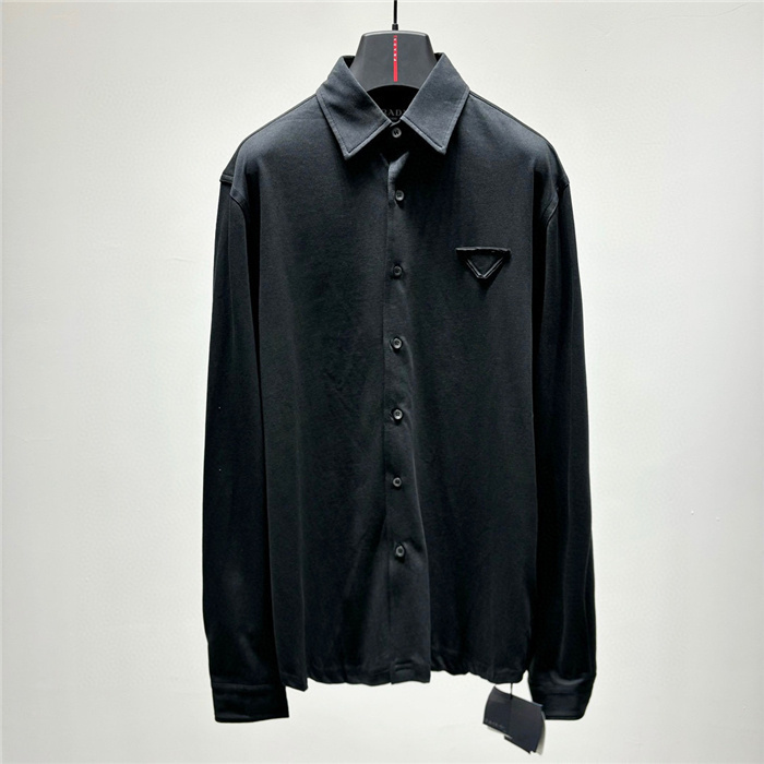 prada 2023fw P ADA Shirt Top Version9FC7