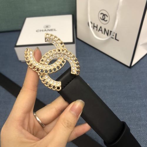 Chanel belt -Chanel 0034