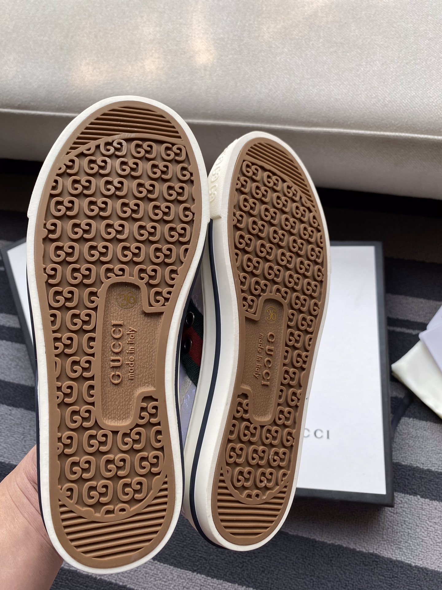 gucci shoes/sneakers-452