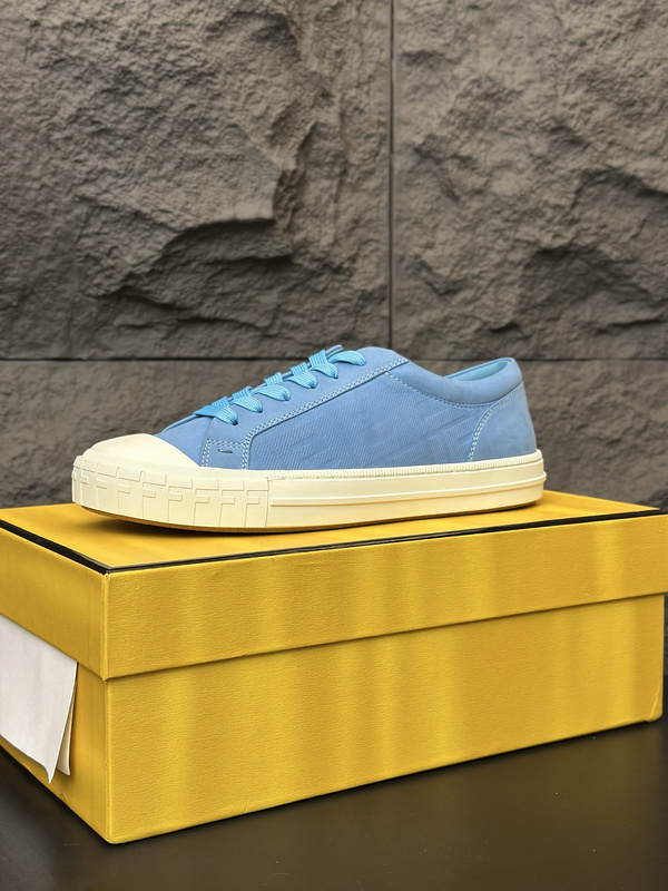 FENDI Men shoes -FENDI 00182908