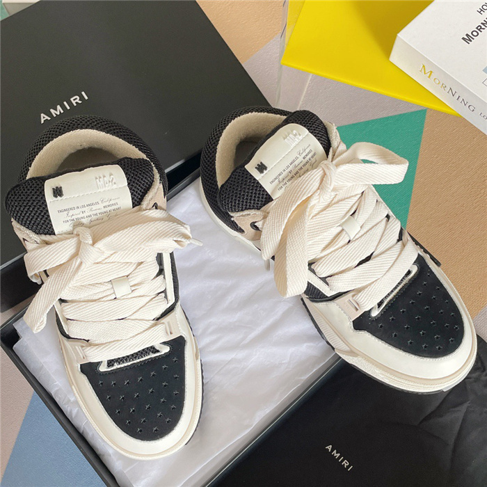 2022fw A﹡iri Sneakers Top Version(2130) amiri sneaker