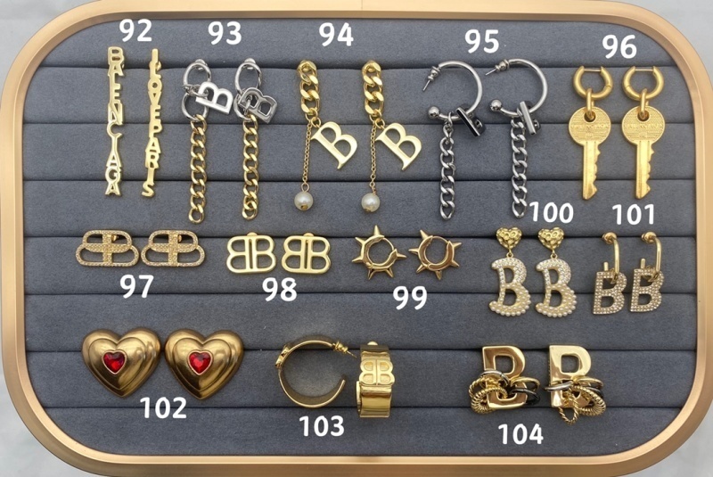 Prada jewelry -PRADA 07812BE