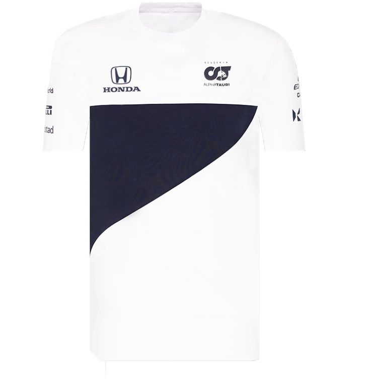 mercedes Alpha 2021 FI white shirt2357
