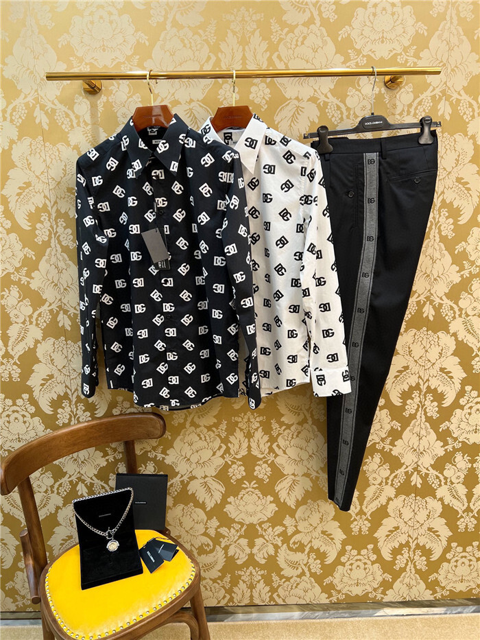 Dolce & Gabbana Clothes $160 D﹡lce & Gabbana Shirt Top Version 1CE4