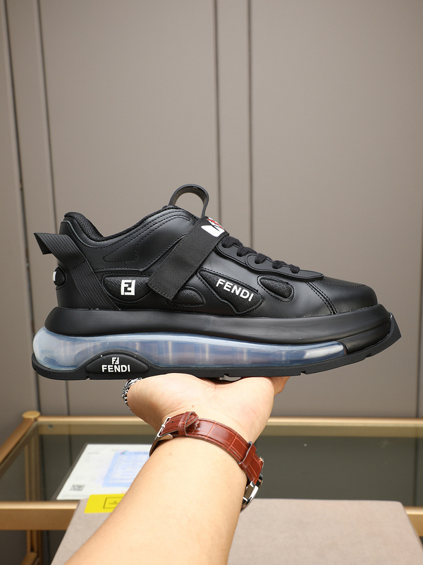 FENDI Men shoes -FENDI 0074E669