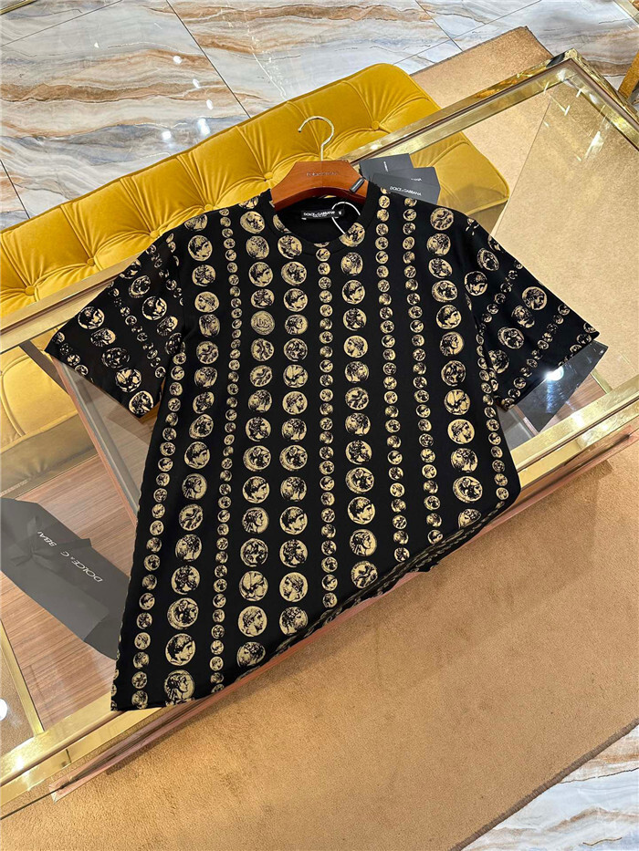 Dolce & Gabbana Clothes D﹡lce & Gabbana T Shirt Top Version 817E