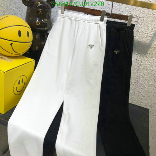 -Prada Trousers Code︰ CU012220(7F29) best sellers