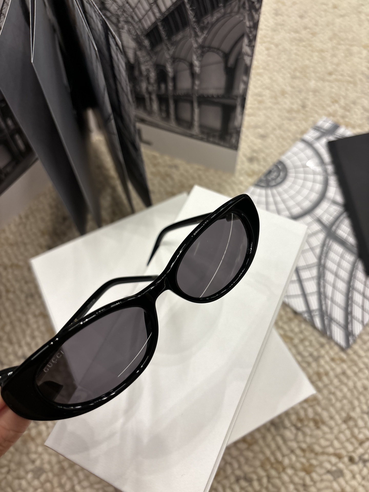 Gucci glasses -GUCCI 0001_CM_1