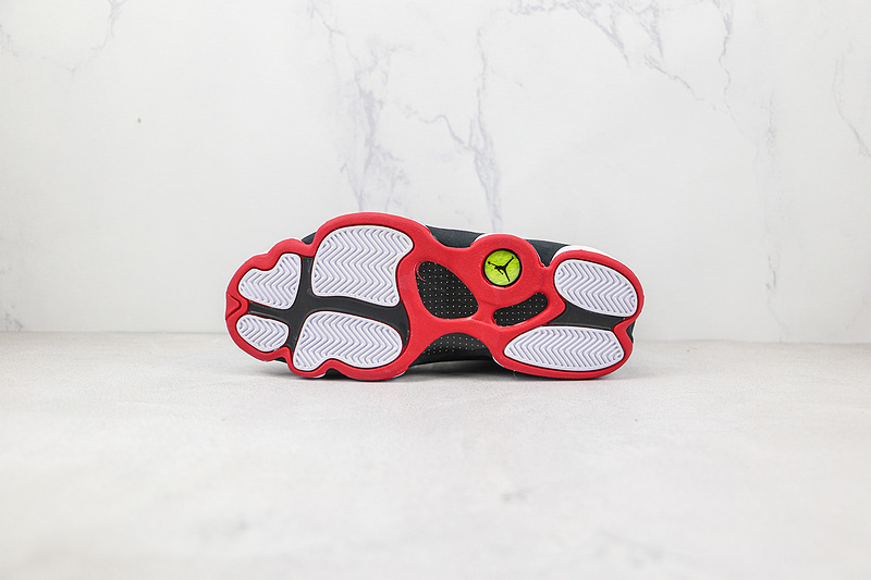 【550】[414571-104]-[AIR JORDAN 13 RETRO HE GOT GAME 2018 WHITE∕BLACK∕TRUE RED]-[aj 13 yupoo_001