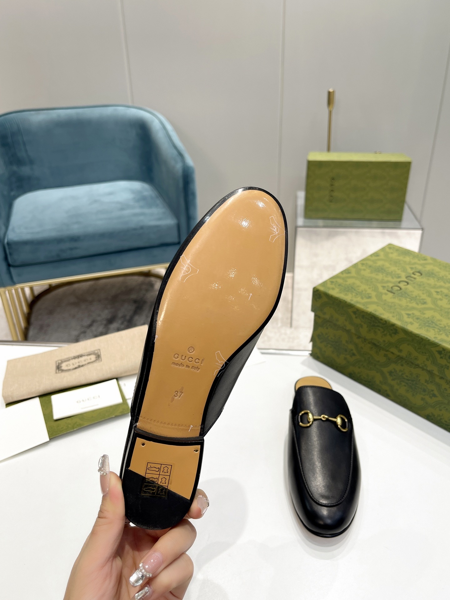 gucci shoes/sneakers-269