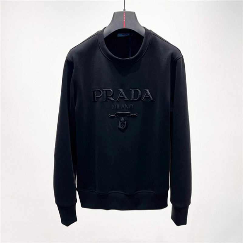 prada 2022fw P ADA Sweater Top VersionA8F2