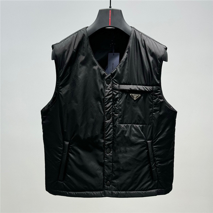 prada 2024SS P ADA Vest Top Version 230F377